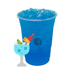 BLUE SKY SODA