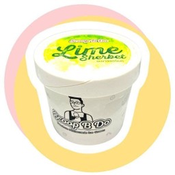 LIME SHERBET