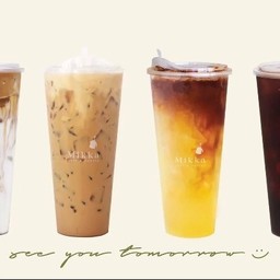 Mikka Café & Bakery อัมรินทร์ ชิดลม ชั้น4