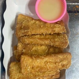 ขนมปังชุปไข่