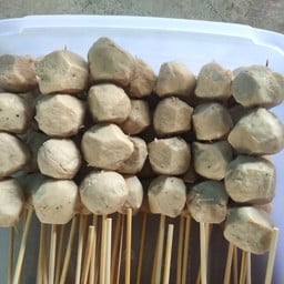 ลูกชิ้นทอดปังปัง