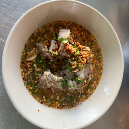 เล้งต้มยำ+กระดูกอ่อน