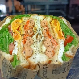 Home sandwich ๐๐๑