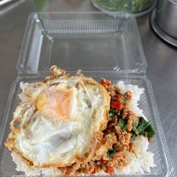 เจ้เม้งก๋วยเตี๋ยวโกเด้ง-อาหารตามสั่ง