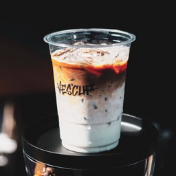 LATTE ICED