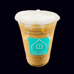 คาปูชิโน่เย็น