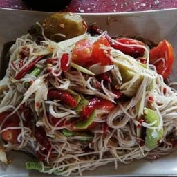 ส้มตำลำยอง สาขาศรีสะเกษ ส้มตำลำยอง