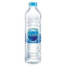 น้ำดื่ม คริสตัล 600 ml