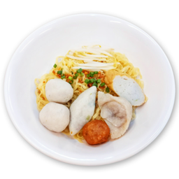 ก๋วยเตี๋ยวลูกชิ้นปลา เดลิ