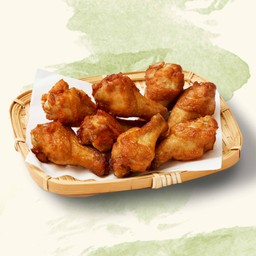 ไก่ทอดตะหลิว 8 ชิ้น