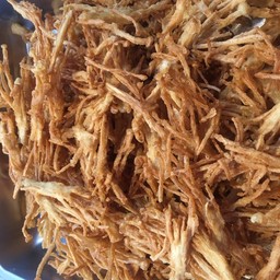 ไก่เขย่าแก้วมงคลตลาดคลองถมป้ายเขียว