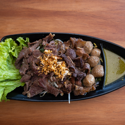 ลวกจิ้มเนื้อ น้ำจิ้มซีฟู๊ด