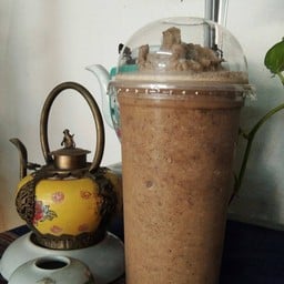 กาแฟโอริโอ้นมปั่น