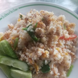 ข้าวผัดหมู