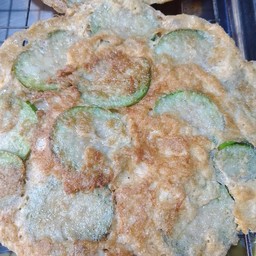 ไข่มะเขือ  +   กะปิ