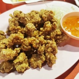เอ็นไก่ทอด