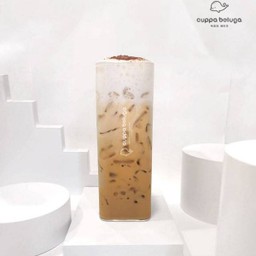 Ice cappuccino- Medium Roast- House Blend