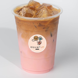 Ice Latte Strawberry