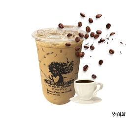 ชานมกาแฟ