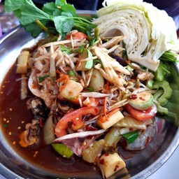 ตำป่ารวมร้าน