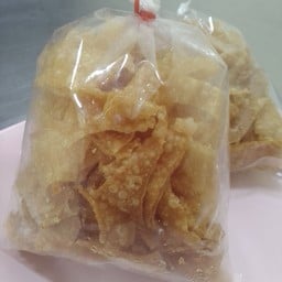โกบู้รสซิ่ง บะหมี่เกี๊ยวกุ้ง -