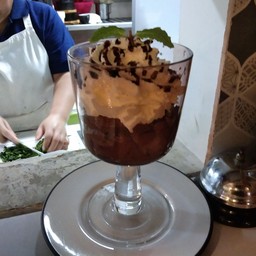 CHOCOLATE MOUSSE