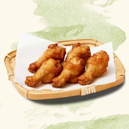 ไก่ทอดตะหลิว 5 ชิ้น