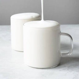 Vanilla Milk