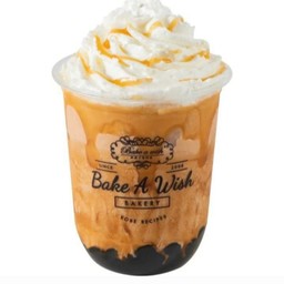 ชานมไข่มุก ปั่น