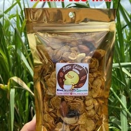 ลิตเติ้ล ชิค คาเฟ่ - Little Chick Cafe กาแฟสด น้ำปั่น  ขนมปังปิ้งหลากหลายหน้า คอนเฟลกคาลาเมลอบกรอบหว 1