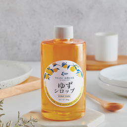 Yuzu Syrup (430g.)