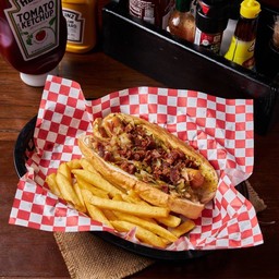 German hotdog