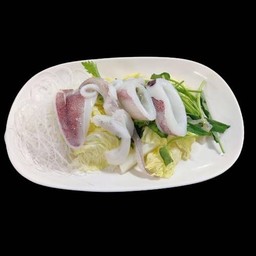 สุกี้หมึก