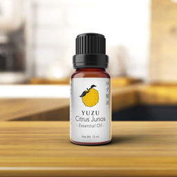 Yuzu Aroma Oil 15 ml.