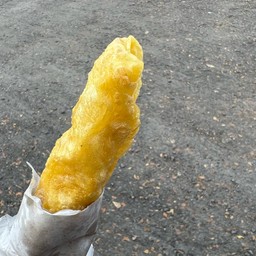 ร้านโรตีสูตรโบราณ(บังอามีน) ตลาดเก่าคลอง16