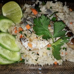 แม่เจี๊ยบตามสั่ง (เจ้าเก่า ร้านนุชตามสั่ง ธนสิริเพส)