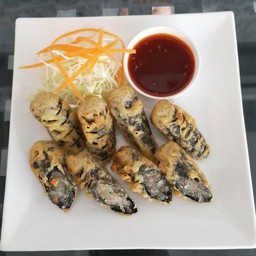 Kim-Mari (สาหร่ายทอด เกาหลี)