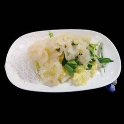 สุกี้แมงกะพรุน