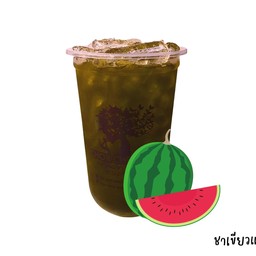 ชาเขียวแตงโม