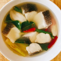 ต้มยำปลา