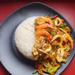 Maprang thai food yummy
