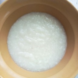 โจ๊กเปล่า(โจ๊กเปล่าๆไม่มีหมูเครื่องใน)