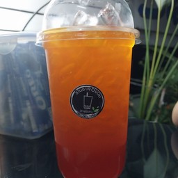 ชาดำเย็น