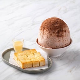 Snow Ice Set 04 โอวัลติน