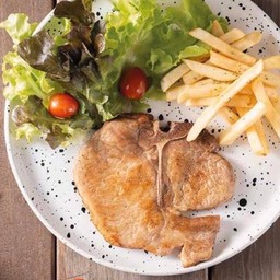 สเต็กหมู St03