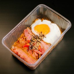 เช้าชามเย็นชาม