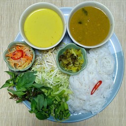 น้ำยาผสม (กะทิ&แกงเผ็ด)