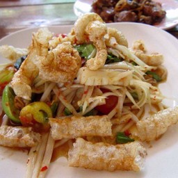 ตำแคบหมู