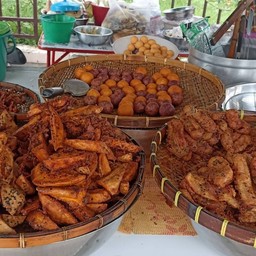 BM กล้วยทอดกระทะทอง