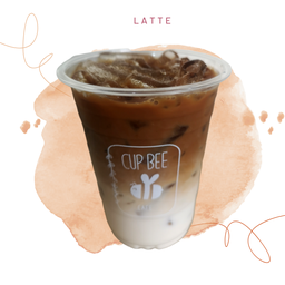 ลาเต้ (เย็น)